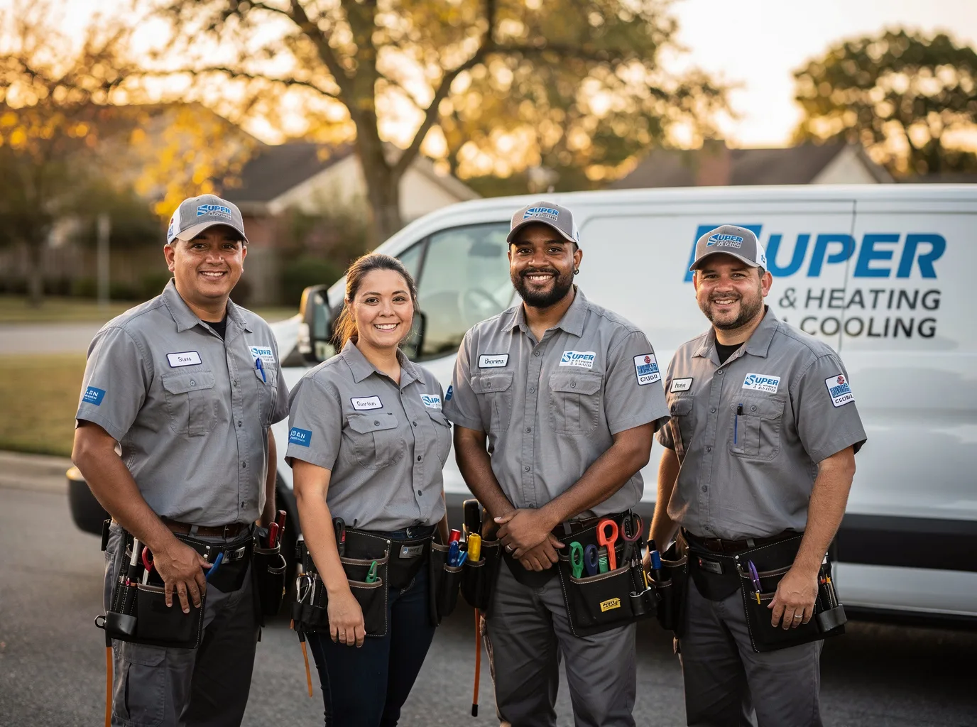 Hvac Repair company in Linville, VA