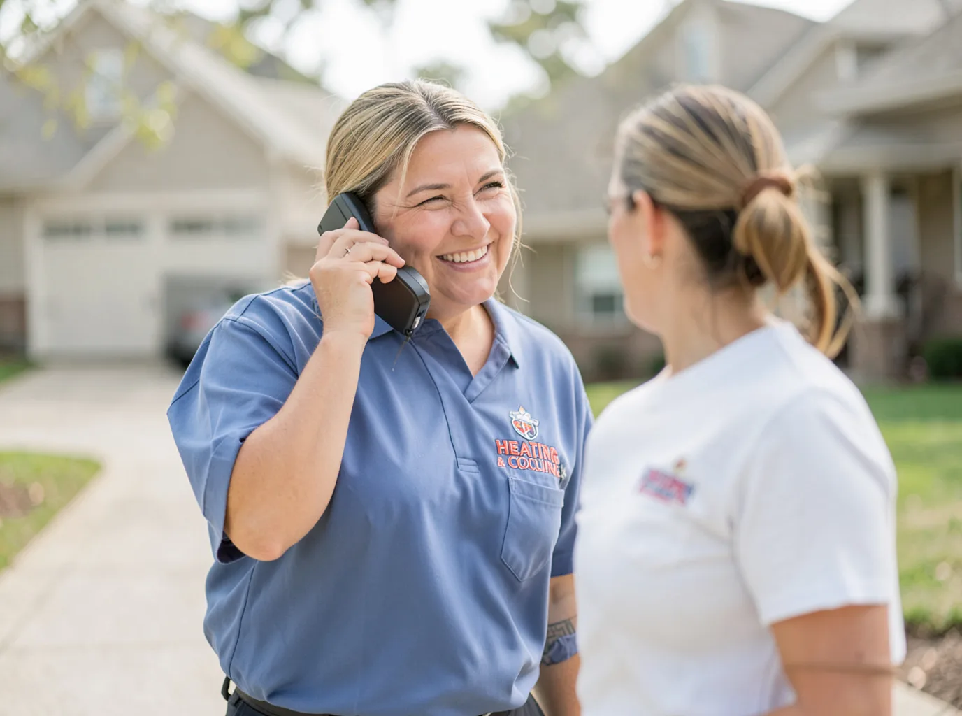 Hvac Repair Linville, VA FAQs